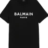 BALMAIN T-shirt with print