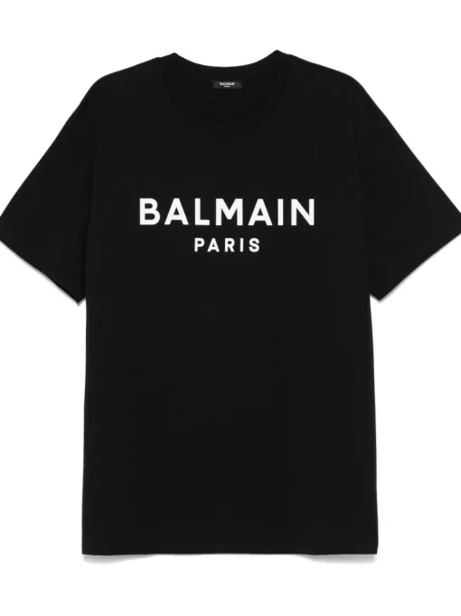 BALMAIN T-shirt with print