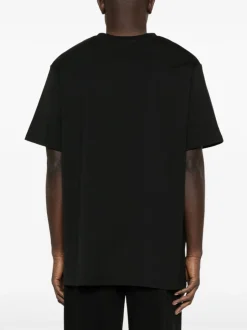 BALMAIN T-shirt with print