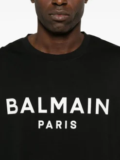 BALMAIN T-shirt with print