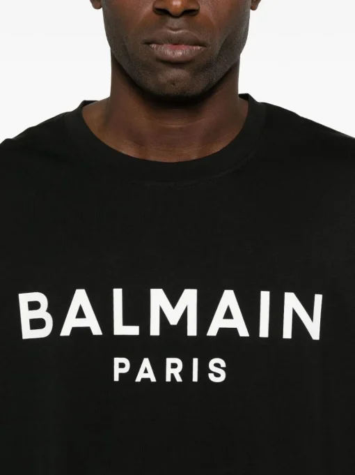 BALMAIN T-shirt with print