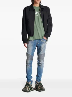 BALMAIN T-shirt with print