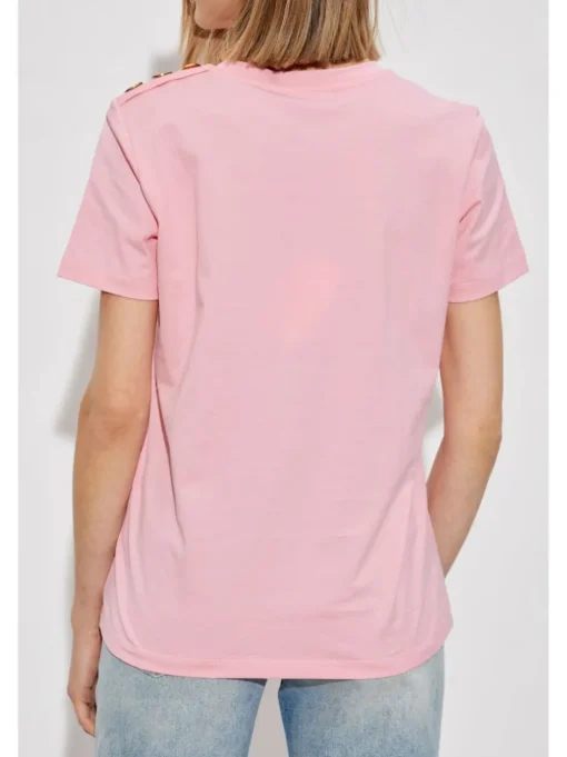 BALMAIN T-shirt with print