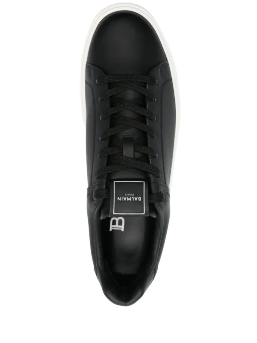 BALMAIN B Court sneakers