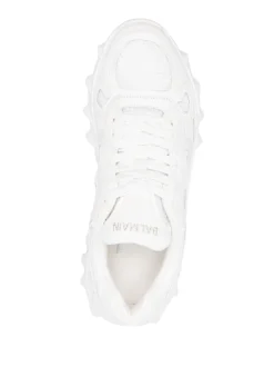 BALMAIN B-East chunky sneakers