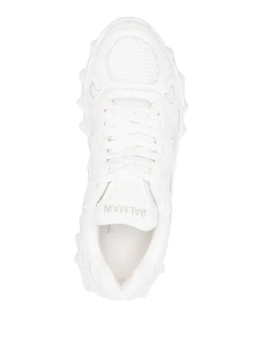BALMAIN B-East chunky sneakers