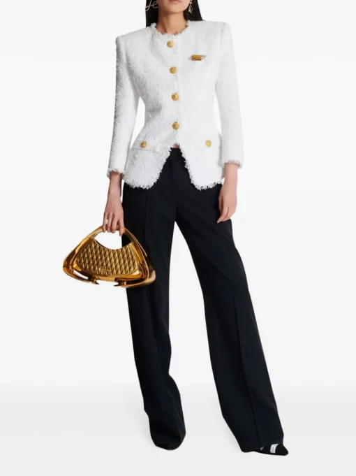 BALMAIN Tweed jacket