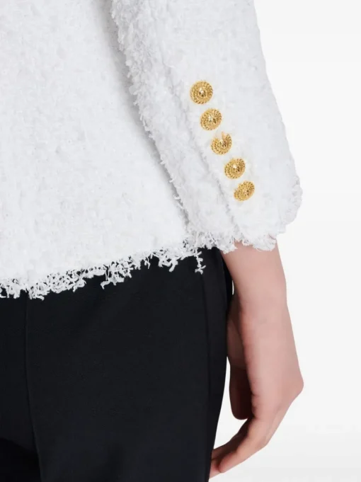 BALMAIN Tweed jacket
