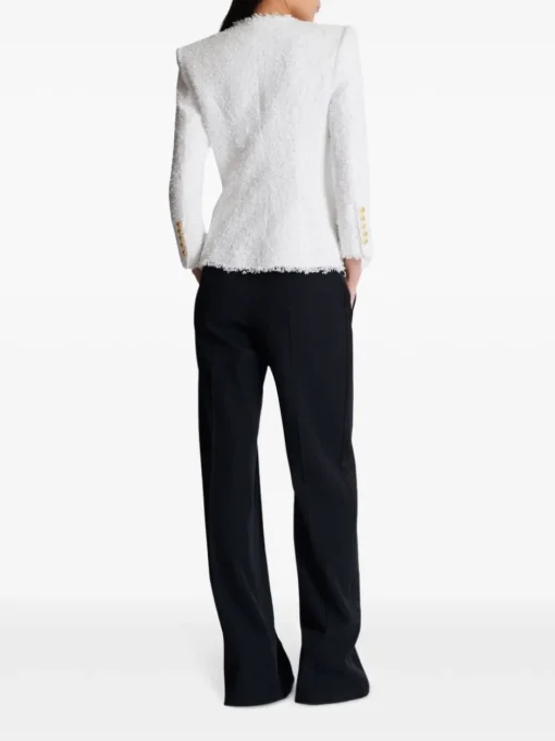 BALMAIN Tweed jacket