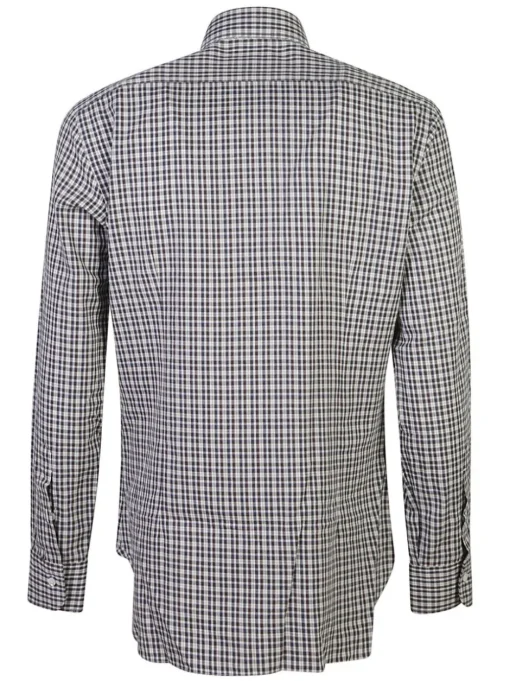 BARBA , camicia cotone