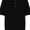 BARBA Cotton polo shirt with logo embroidery