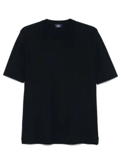 BARBA Cotton T-shirt