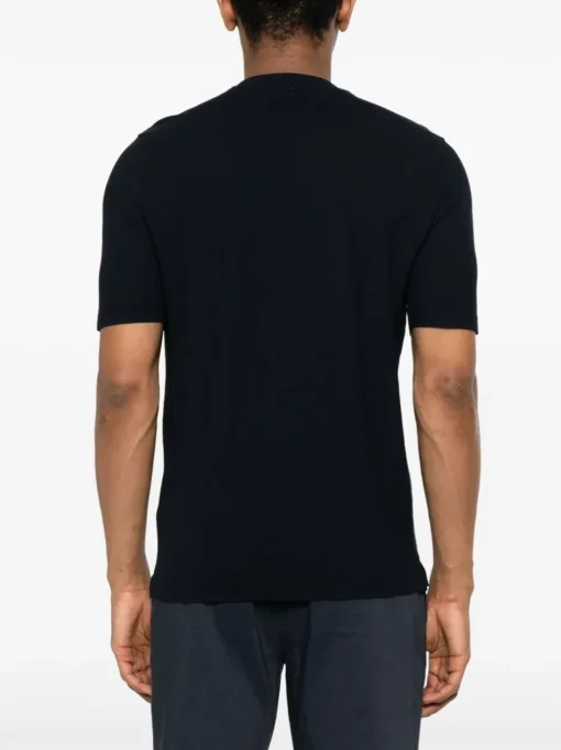 BARBA Cotton T-shirt