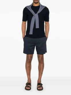 BARBA Cotton T-shirt