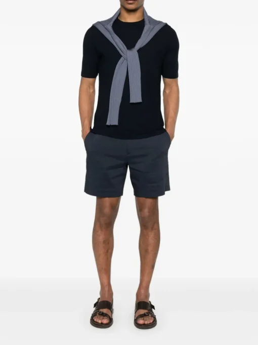 BARBA Cotton T-shirt