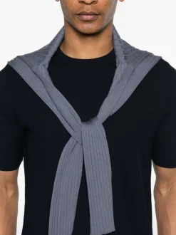 BARBA Cotton T-shirt
