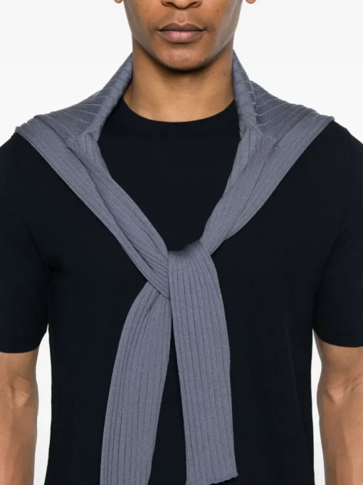 BARBA Cotton T-shirt