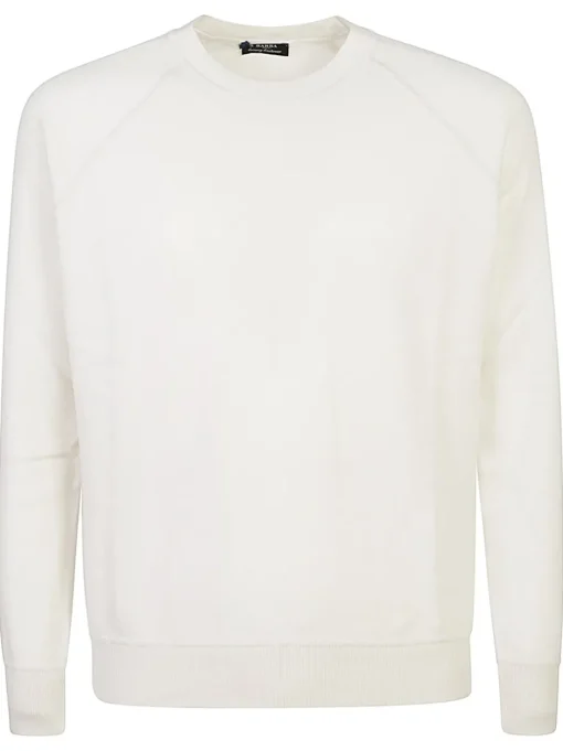 BARBA Maglione in cashmere