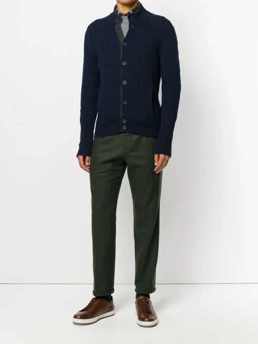 BARBA Pullover a girocollo