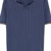 BARBA Silk polo shirt