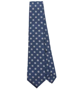 BARBA Silk tie