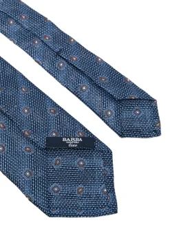 BARBA Silk tie