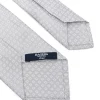 BARBA Silk tie