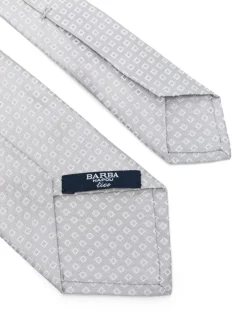 BARBA Silk tie