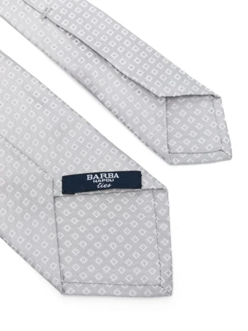 BARBA Silk tie