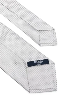 BARBA Silk tie