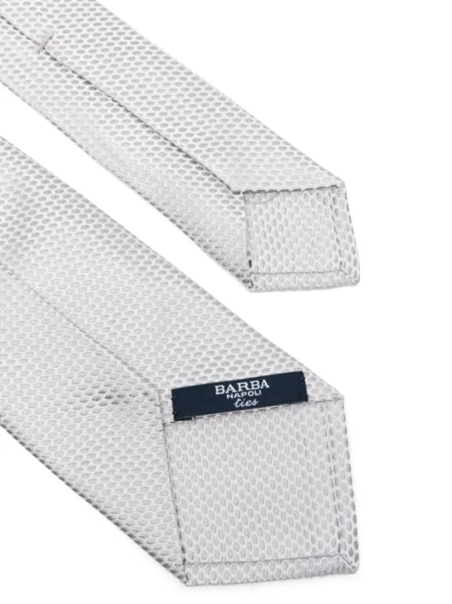 BARBA Silk tie