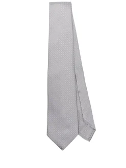 BARBA Silk tie