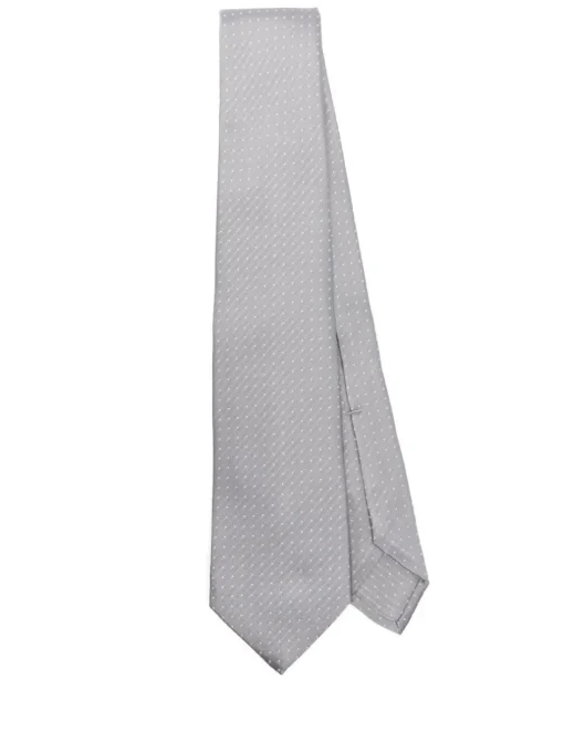 BARBA Silk tie