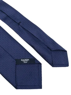 BARBA Silk tie