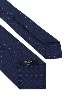 BARBA Silk tie