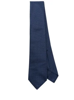BARBA Silk tie