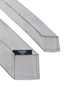 BARBA Silk tie