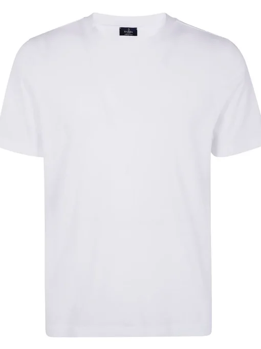 BARBA White T-shirt