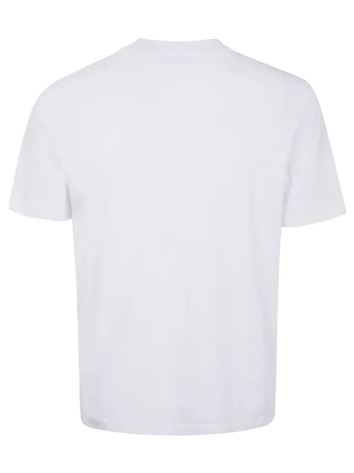 BARBA White T-shirt