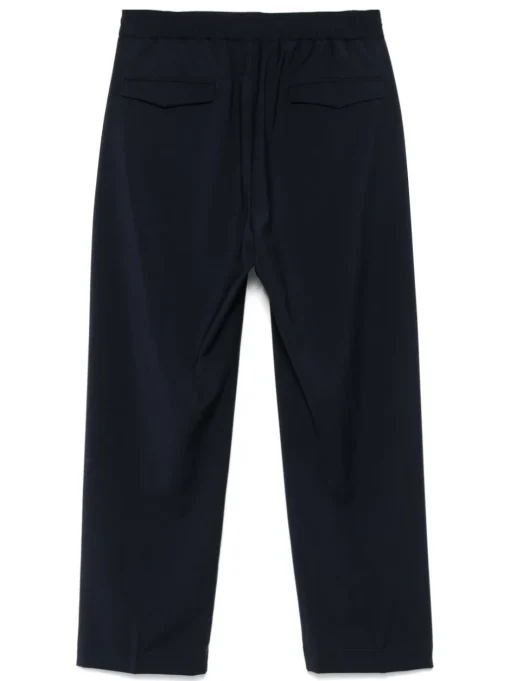 BARENA Alfonso Tropical trousers