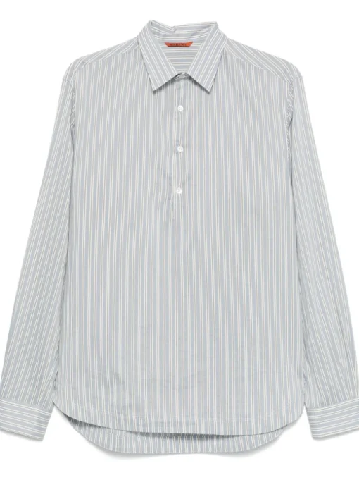 BARENA Striped shirt