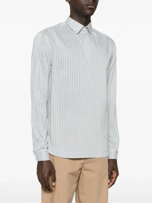 BARENA Striped shirt