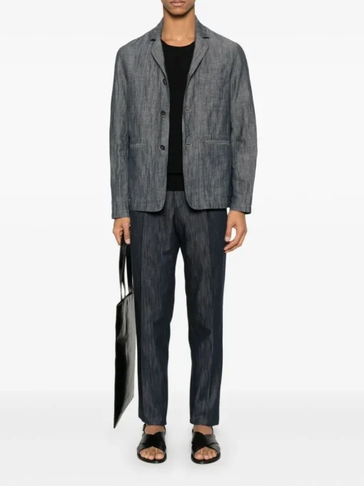 BARENA Canal Piado Blazer