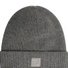 FENDI Beanie wool and cashmere hat
