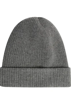 FENDI Beanie wool and cashmere hat