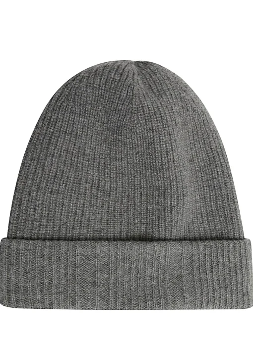 FENDI Beanie wool and cashmere hat