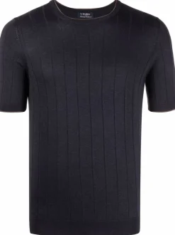 BARBA Beard Ribbed T-shirt