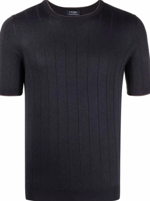 BARBA Beard Ribbed T-shirt