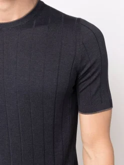 BARBA Beard Ribbed T-shirt