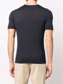 BARBA Beard Ribbed T-shirt